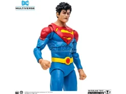 Dc Multiverse Action Figura Superman Jon Kent 18 Cm Mcfarlane Toys