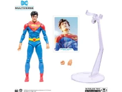 Dc Multiverse Action Figura Superman Jon Kent 18 Cm Mcfarlane Toys