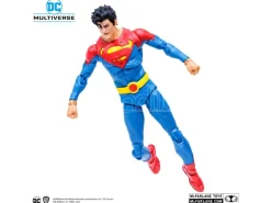 Dc Multiverse Action Figura Superman Jon Kent 18 Cm Mcfarlane Toys