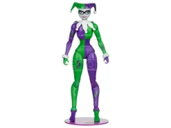Dc Multiverse Action Figure Harley Quinn Jokerized (Gold Label) 18 Cm Mcfarlane Toys