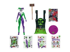 Dc Multiverse Action Figure Harley Quinn Jokerized (Gold Label) 18 Cm Mcfarlane Toys