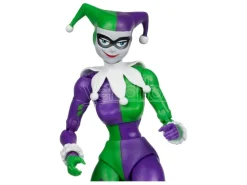 Dc Multiverse Action Figure Harley Quinn Jokerized (Gold Label) 18 Cm Mcfarlane Toys