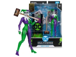Dc Multiverse Action Figure Harley Quinn Jokerized (Gold Label) 18 Cm Mcfarlane Toys