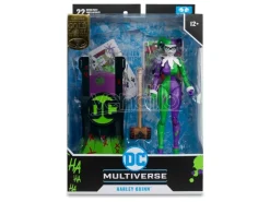 Dc Multiverse Action Figure Harley Quinn Jokerized (Gold Label) 18 Cm Mcfarlane Toys