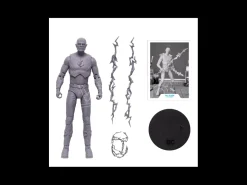Dc Multiverse Action Figure Platinum Edition The Flash Tv 18 Cm Mcfarlane Toys
