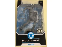 Dc Multiverse Action Figure Platinum Edition The Flash Tv 18 Cm Mcfarlane Toys