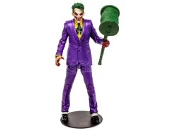 Dc Multiverse Action Figura The Joker (dc Vs Vampires) (gold Label) 18 Cm Mcfarlane Toys