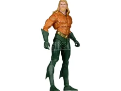 Dc Multiverse Action Figura  Aquaman (endless Winter) (blister Card) 18 Cm Mcfarlane Toys