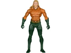 Dc Multiverse Action Figura  Aquaman (endless Winter) (blister Card) 18 Cm Mcfarlane Toys