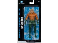 Dc Multiverse Action Figura  Aquaman (endless Winter) (blister Card) 18 Cm Mcfarlane Toys