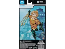 Dc Multiverse Action Figura  Aquaman (endless Winter) (blister Card) 18 Cm Mcfarlane Toys