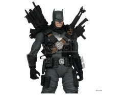 Dc Multiverse Action Figura 2 Pack 03 Batman Vs Killer Croc 18 Cm Mcfarlane Toys
