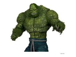Dc Multiverse Action Figura 2 Pack 03 Batman Vs Killer Croc 18 Cm Mcfarlane Toys