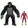 Dc Multiverse Action Figure 2-pack Flash Vs. Titano 18 Cm Mcfarlane Toys