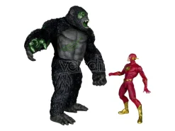 Dc Multiverse Action Figure 2-pack Flash Vs. Titano 18 Cm Mcfarlane Toys