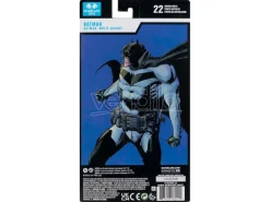 Dc Multiverse Action Figura White Knight Batman (blister Card) 18 Cm Mcfarlane Toys