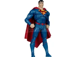 Dc Multiverse Action Figura Superman (rebirth) (blister Card) 18 Cm Mcfarlane Toys