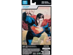 Dc Multiverse Action Figura Superman (rebirth) (blister Card) 18 Cm Mcfarlane Toys