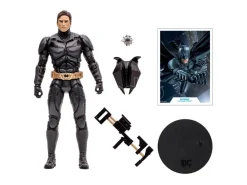 Dc Multiverse Action Figure Batman il Cavaliere Oscuro 18 Cm Mcfarlane Toys
