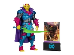 Dc Multiverse Action Figura The Demon Black Light Edition 18 Cm Mcfarlane Toys