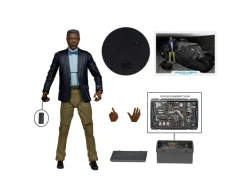 Dc Multiverse Batman: Il Cavaliere Oscuro Tumbler Con Lucius Fox Mcfarlane Toys