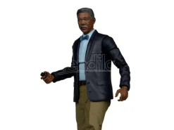 Dc Multiverse Batman: Il Cavaliere Oscuro Tumbler Con Lucius Fox Mcfarlane Toys