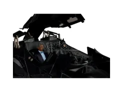 Dc Multiverse Batman: Il Cavaliere Oscuro Tumbler Con Lucius Fox Mcfarlane Toys