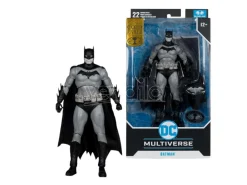 Dc Multiverse Batman Year One Action Figura 18 Cm Mcfarlane Toys Platinum Edition