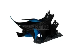 Dc Multiverse Batman: Year Two Action Figura Batman Gold Label 18Cm Mcfarlane Toys
