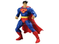 Dc Multiverse Build A Action Figura Superman (batman: The Dark Knight Returns) 18 Cm Mcfarlane Toys