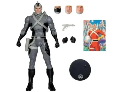 Dc Multiverse Figura Adam Strange Edizione Platino 17 Cm Mcfarlane Toys