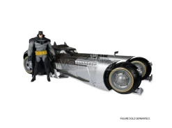 DC Multiverse Gold Label Replica Batmobile White Knight 18 Cm McFarlane Toys