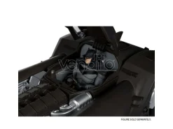 DC Multiverse Gold Label Replica Batmobile White Knight 18 Cm McFarlane Toys