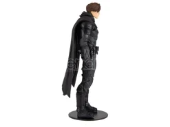 Dc Multiverse The Batman Action Figure Batman senza Maschera 18Cm Mcfarlane Toys