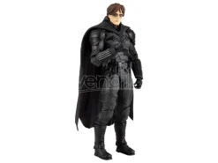 Dc Multiverse The Batman Action Figure Batman senza Maschera 18Cm Mcfarlane Toys