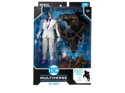 DC Multiverse The Dark Knight Returns Action Figure The Joker 18 Cm Mcfarlane Toys