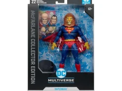 Dc Multiverse W11 Strange Lives Superman Action Figura 17 Cm Mcfarlane Toys 2025