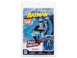 Dc Page Punchers Action Figura Batman (batman Hush) 8 Cm Mcfarlane Toys