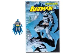 Dc Page Punchers Action Figura Batman (batman Hush) 8 Cm Mcfarlane Toys