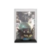 Dc Pop! Comic Cover Vinile Figura Batman The World 9 Cm Funko