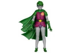 Dc Rebirth Action Figure Dick Grayson Robin Jokerized 18 Cm Mcfarlane Toys