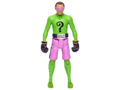 Dc Retro Action Figura Batman 66 The Riddler In Boxing Guanti 15 Cm Mcfarlane Toys