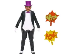 Dc Retro Batman 1966 Action Figure The Penguin 15 Cm Mcfarlane Toys