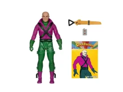 Dc Retro Super Friends Serie 1- Figura Lex Luthor 15 cm  Mcfarlane Toys 2025