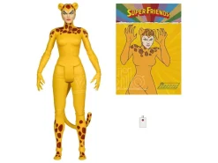 Dc Retro Super Friends Serie 2 Action Figura Ceetah 15 Cm Mcfarlane Toys