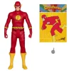 Dc Retro Super Friends Serie 2 Action Figura Flash 15 Cm Mcfarlane Toys