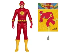 Dc Retro Super Friends Serie 2 Action Figura Flash 15 Cm Mcfarlane Toys