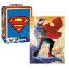 Dc Superman 500  Pezzi Puzzle & Fun Box Set Puzzle Aquarius Ent