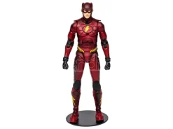 Dc The Flash Movie Action Figura The Flash (batman Costume) 18 Cm Mcfarlane Toys