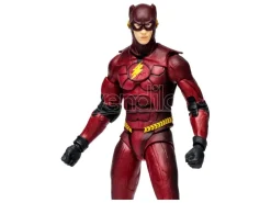 Dc The Flash Movie Action Figura The Flash (batman Costume) 18 Cm Mcfarlane Toys